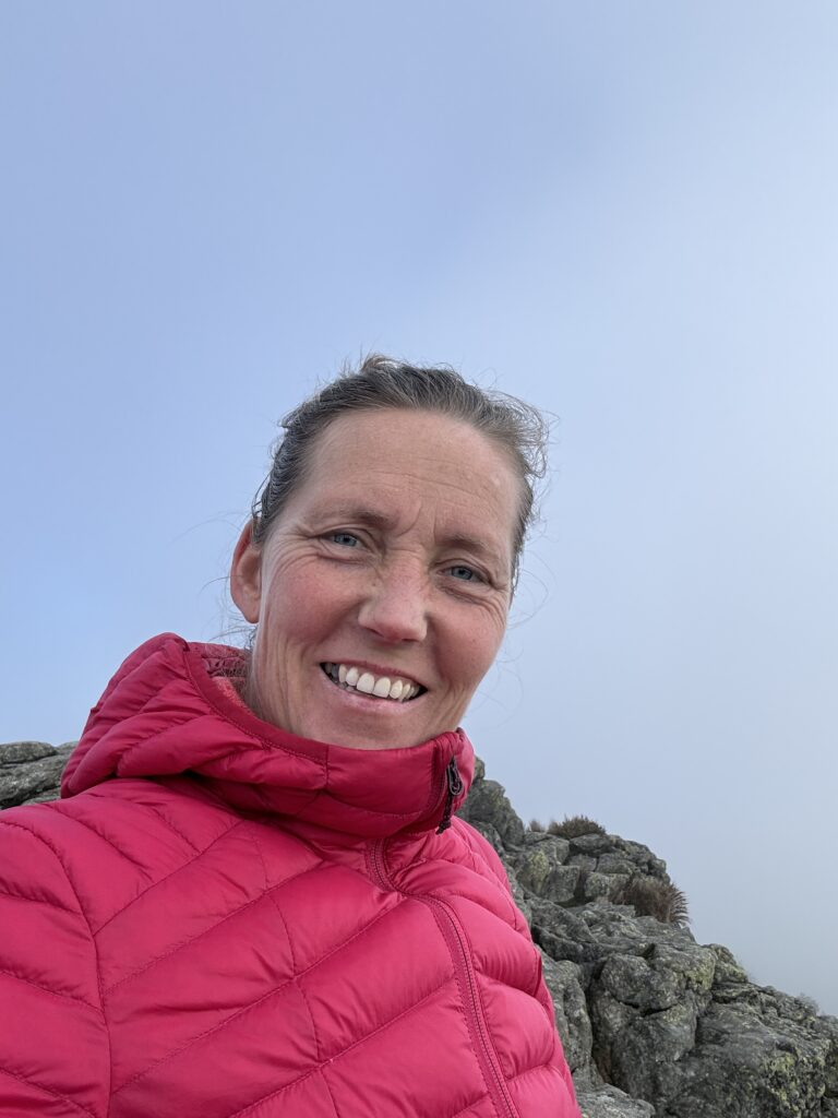 Stefanie Multhaupt von der Gartenbeet-Kiste und SH Gartenservice GbR