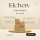 Teelichthalter aus Eiche 4er Set – 5, 10, 15 & 20 cm