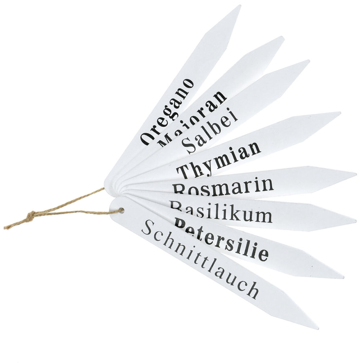 Pflanzstecker und Kräuterstecker online kaufen