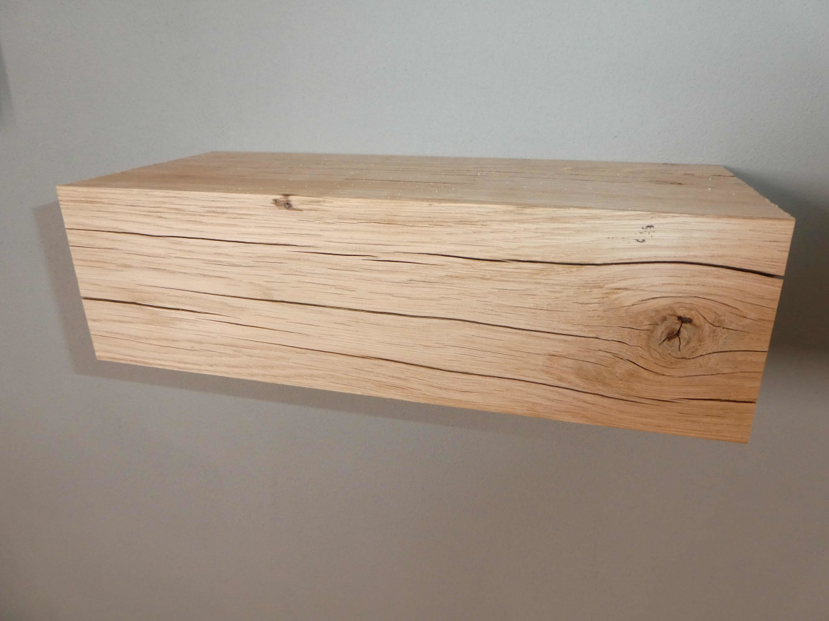 Balken Regal Schwebend
