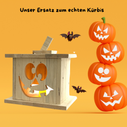 Grusellicht "crazy" - Die perfekte Halloween-Deko