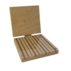 Wildbienen Schaukasten – Beobachtungskasten für Wildbienen, Lernen und Naturerlebnis