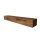 Schweberegal Eiche 75 cm – 9×11 cm massiv