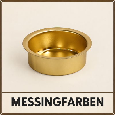 messingfarben